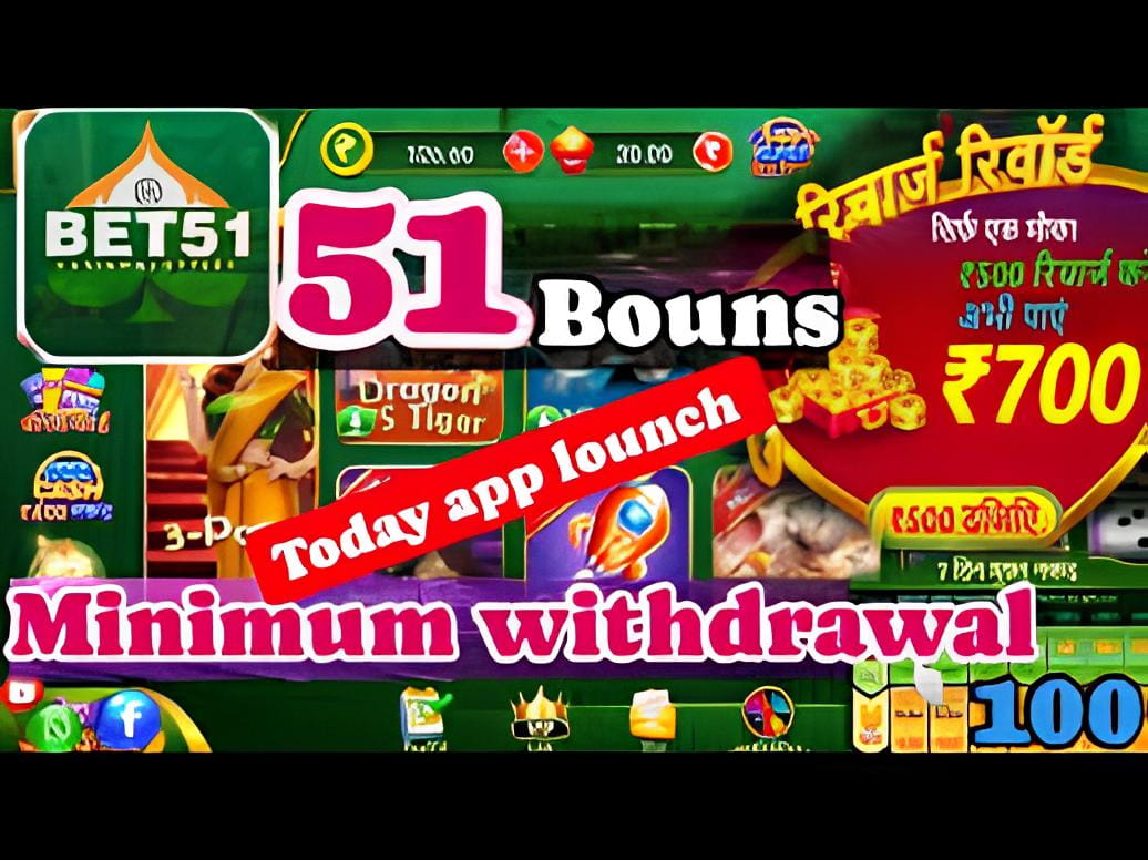 Join Bet51 to get welcome bonus